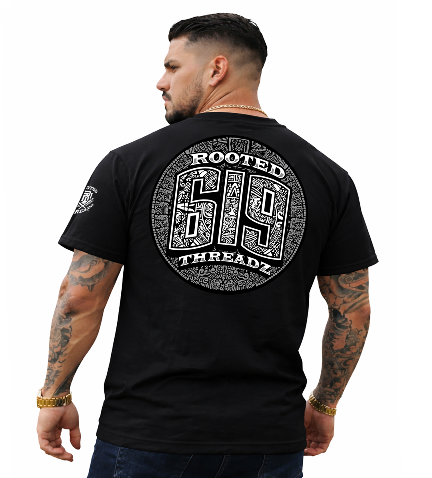 619 Aztec Culture Design