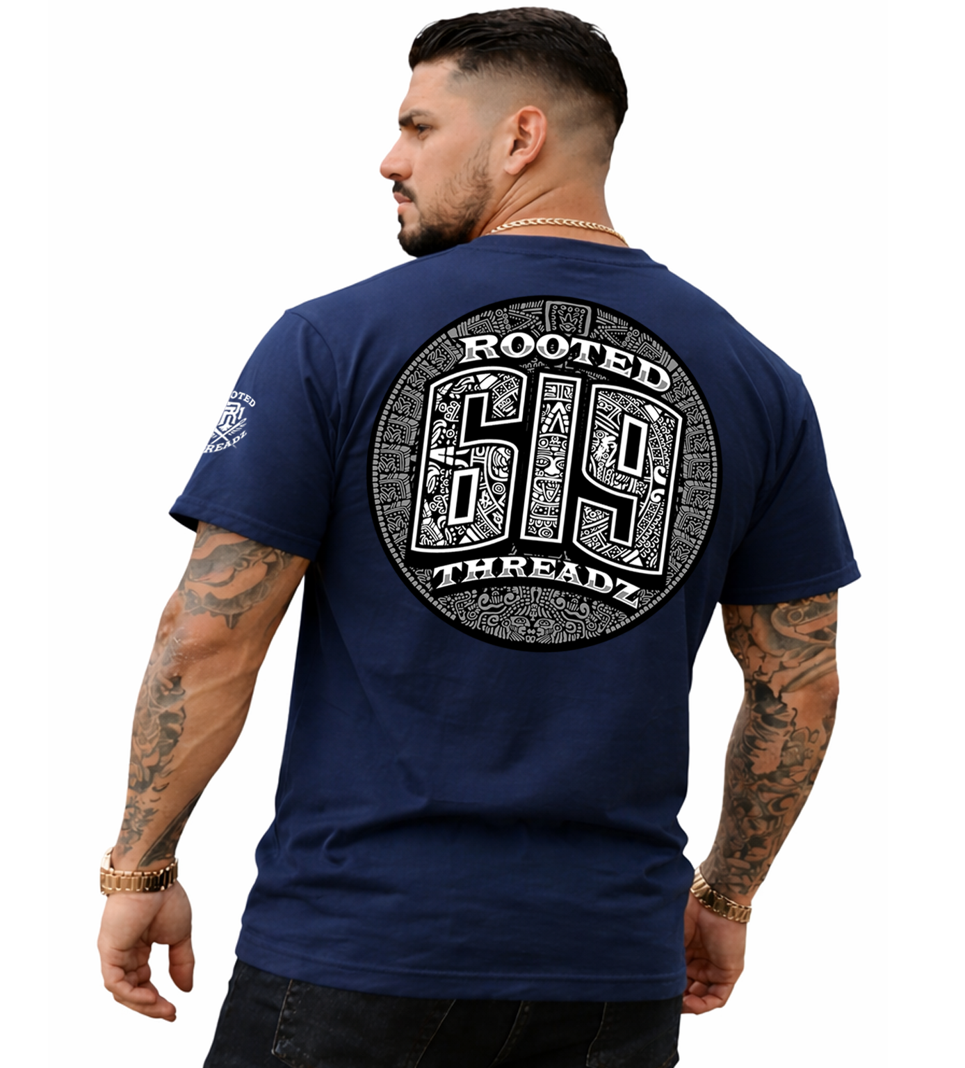 619 Aztec Culture Design