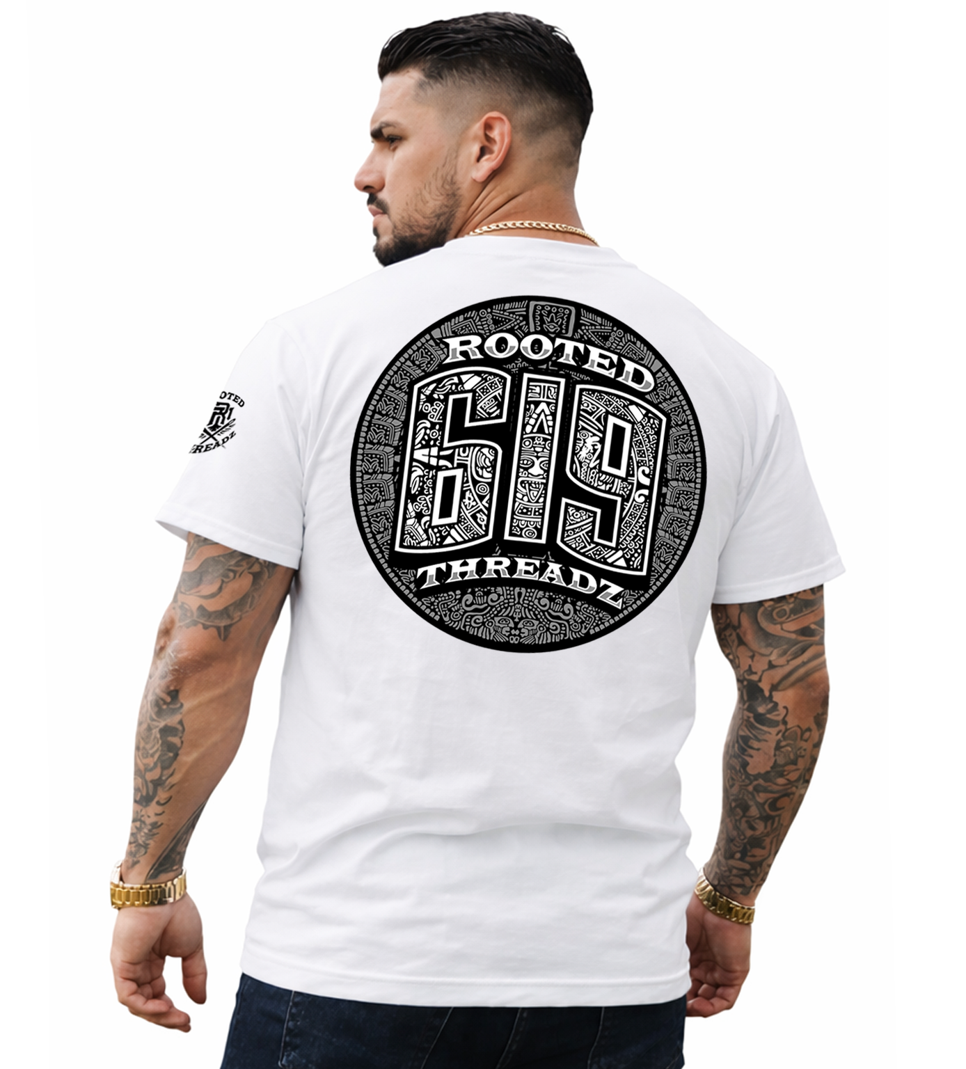 619 Aztec Culture Design