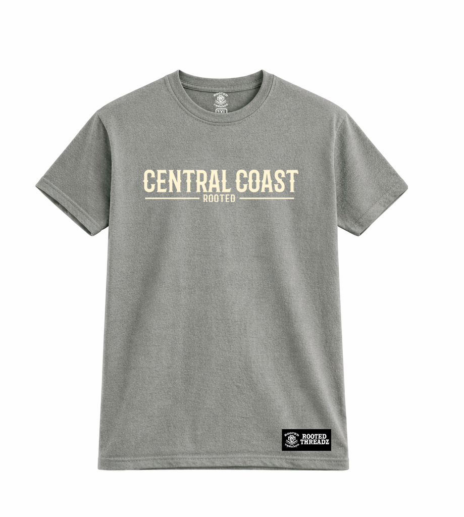 Rooted Where You Vaycay - Cement