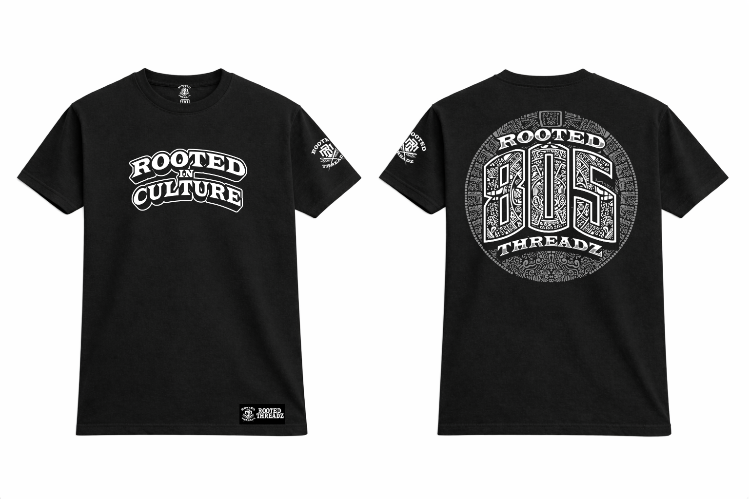 805 Aztec Mexican Culture Design