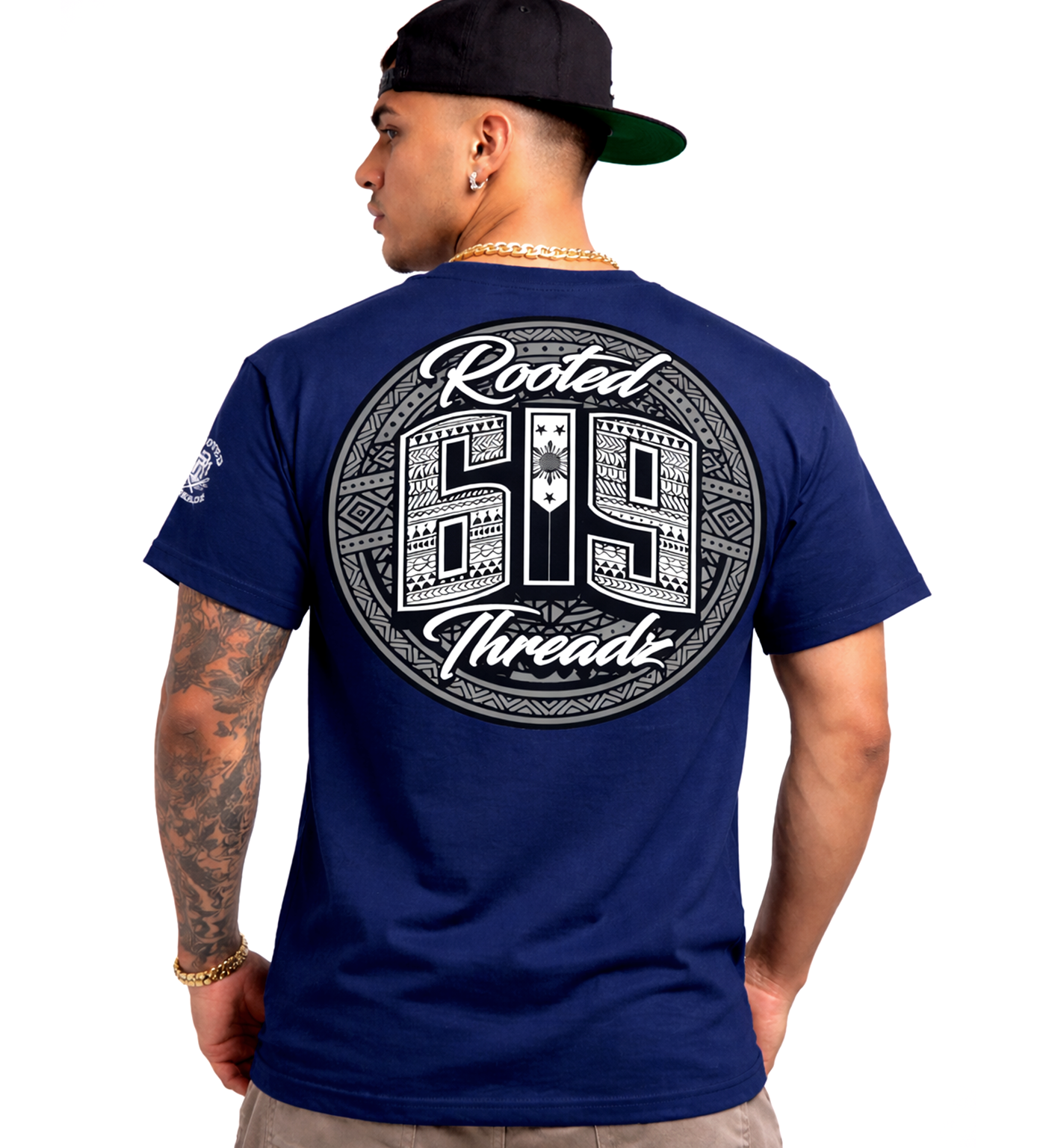 619 Pinoy Culture Design