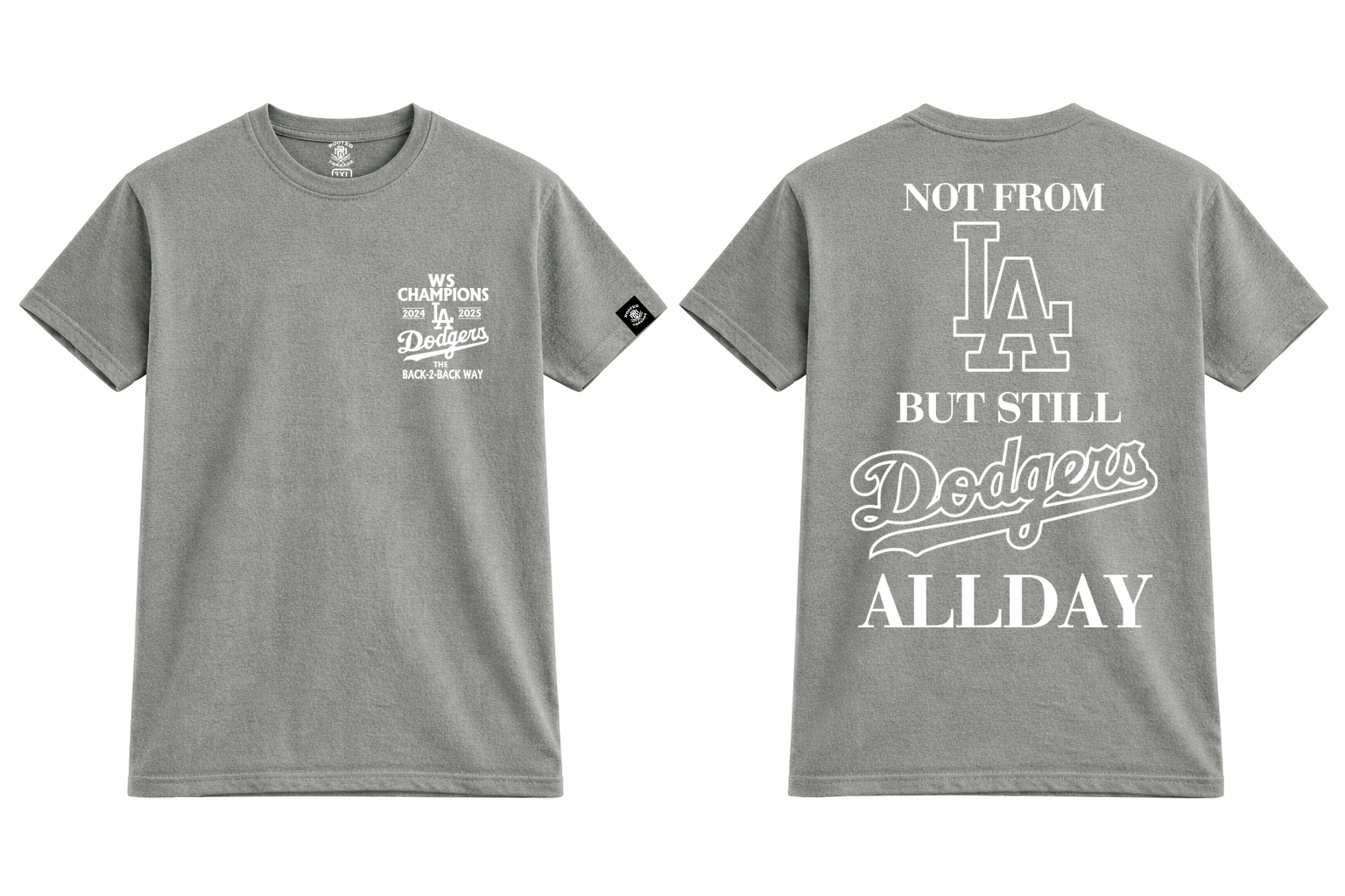 Not From LA - Cement