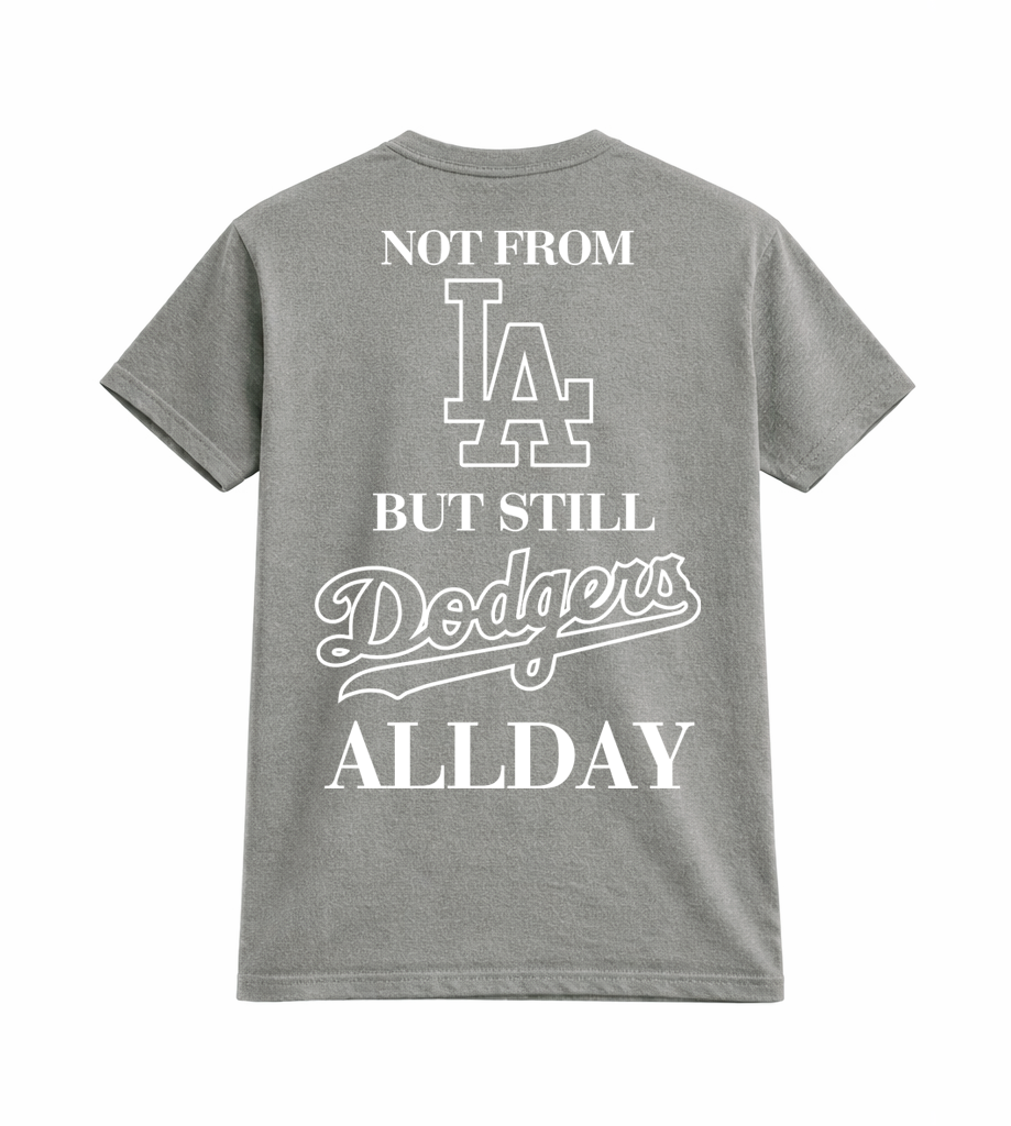 Not From LA - Cement