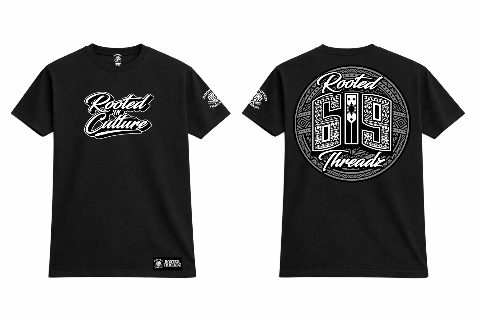 619 Pinoy Culture Design