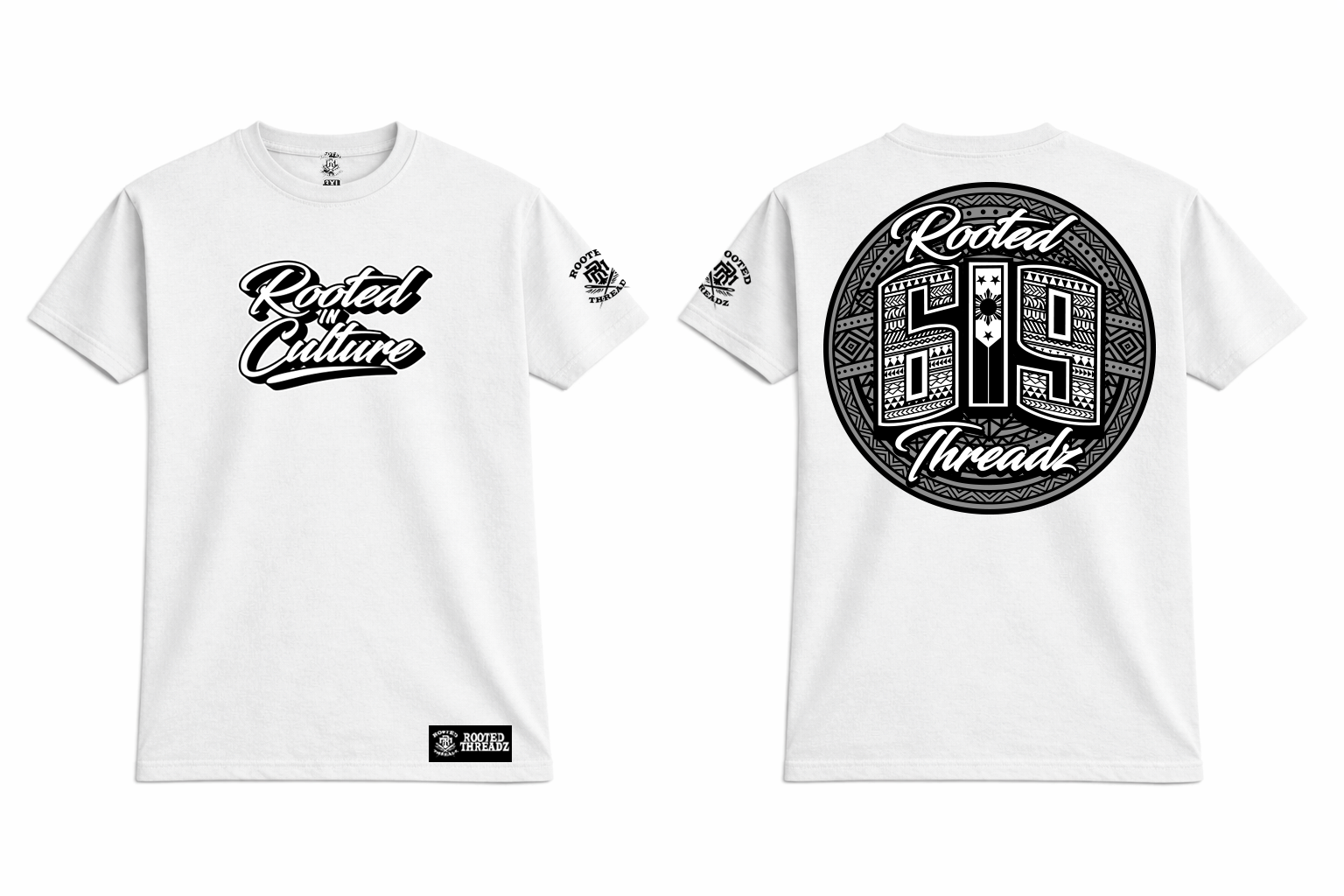 619 Pinoy Culture Design