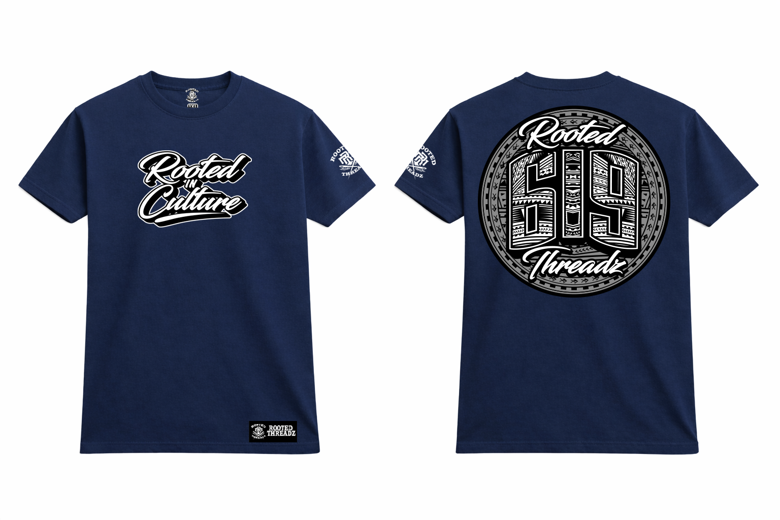 619 Polynesian Culture Design