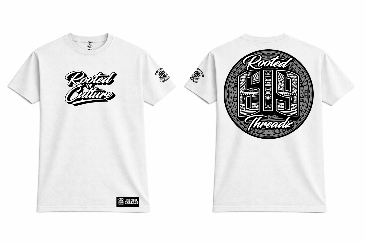 619 Polynesian Culture Design