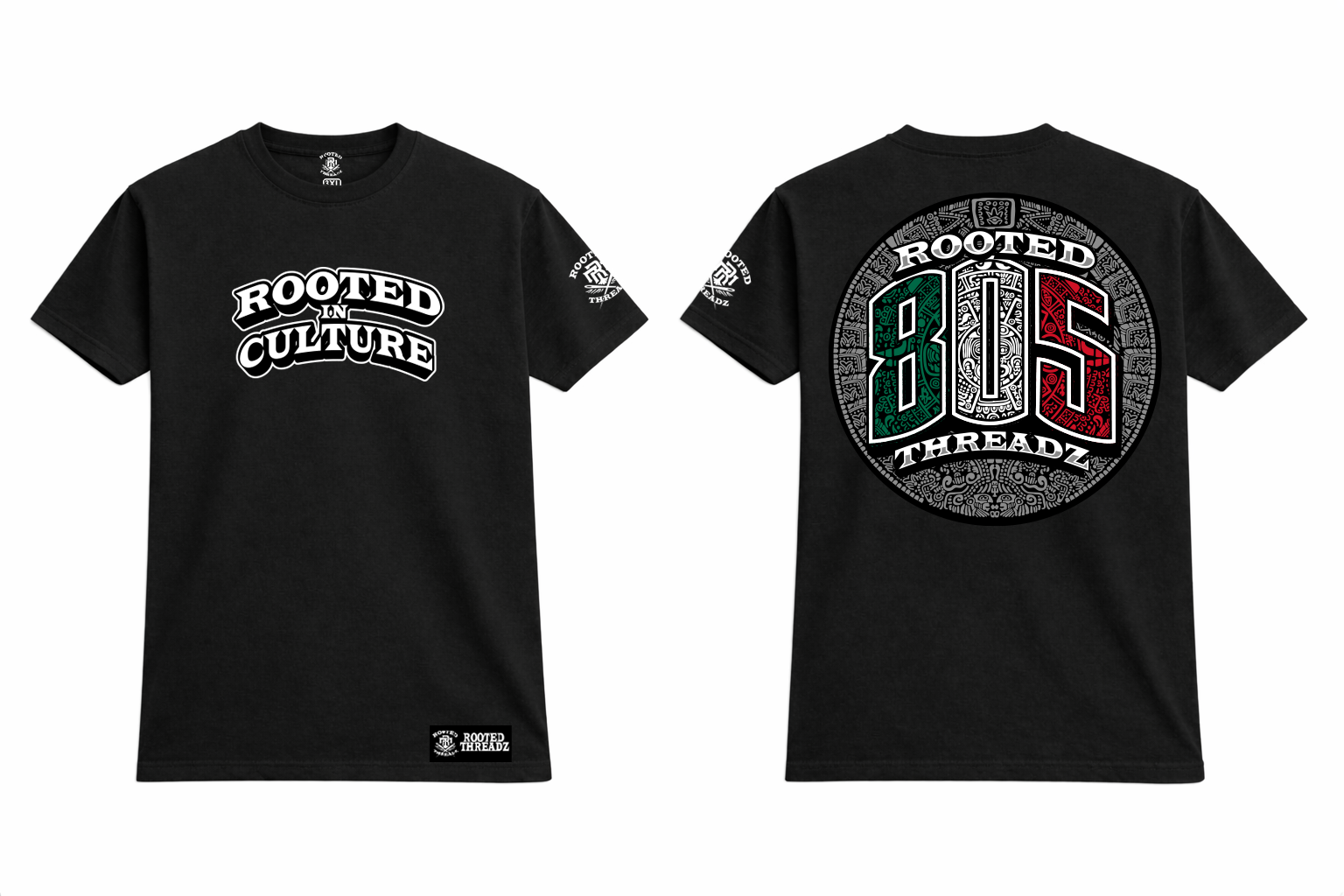 805 Aztec Mexican Culture Design