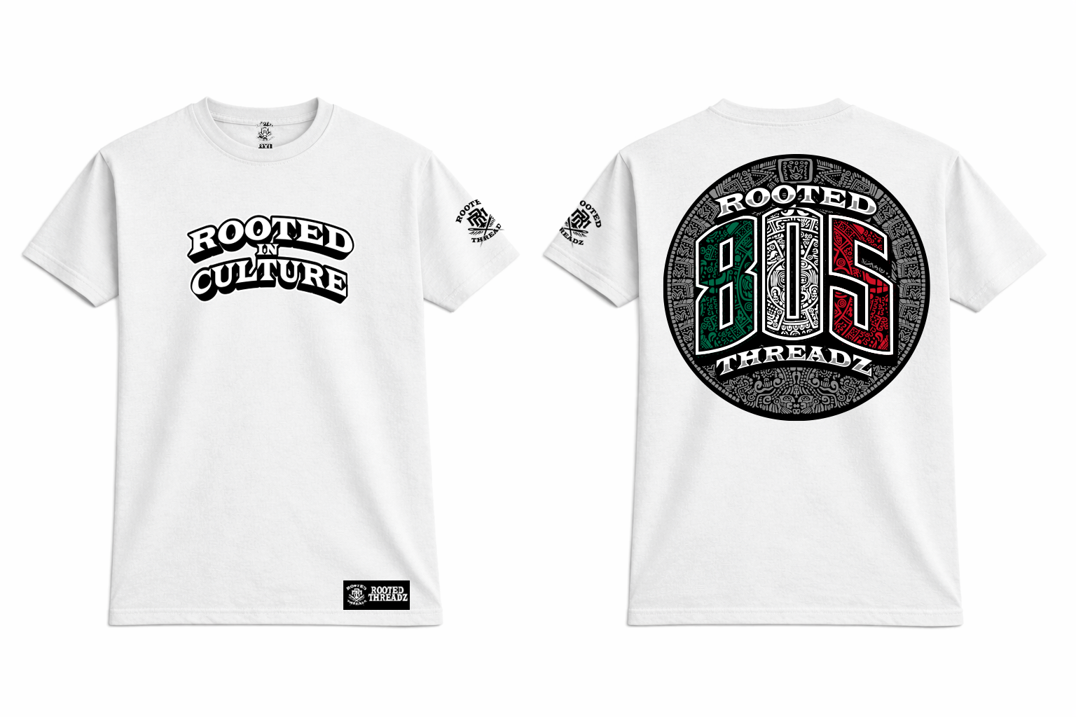 805 Aztec Mexican Culture Design