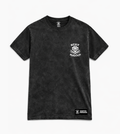Stay Rooted -  Black Washed