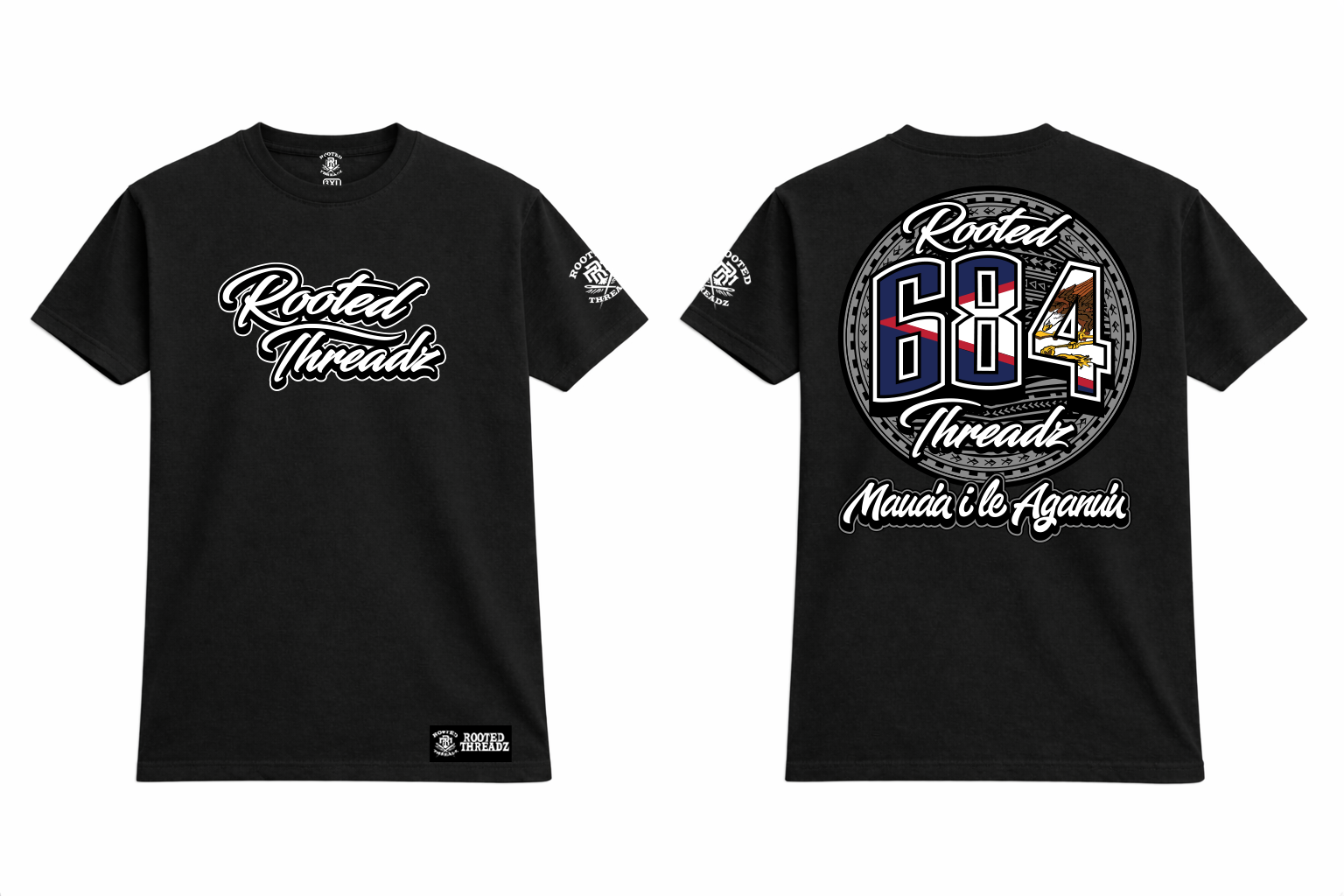 684 American Samoa Culture Design