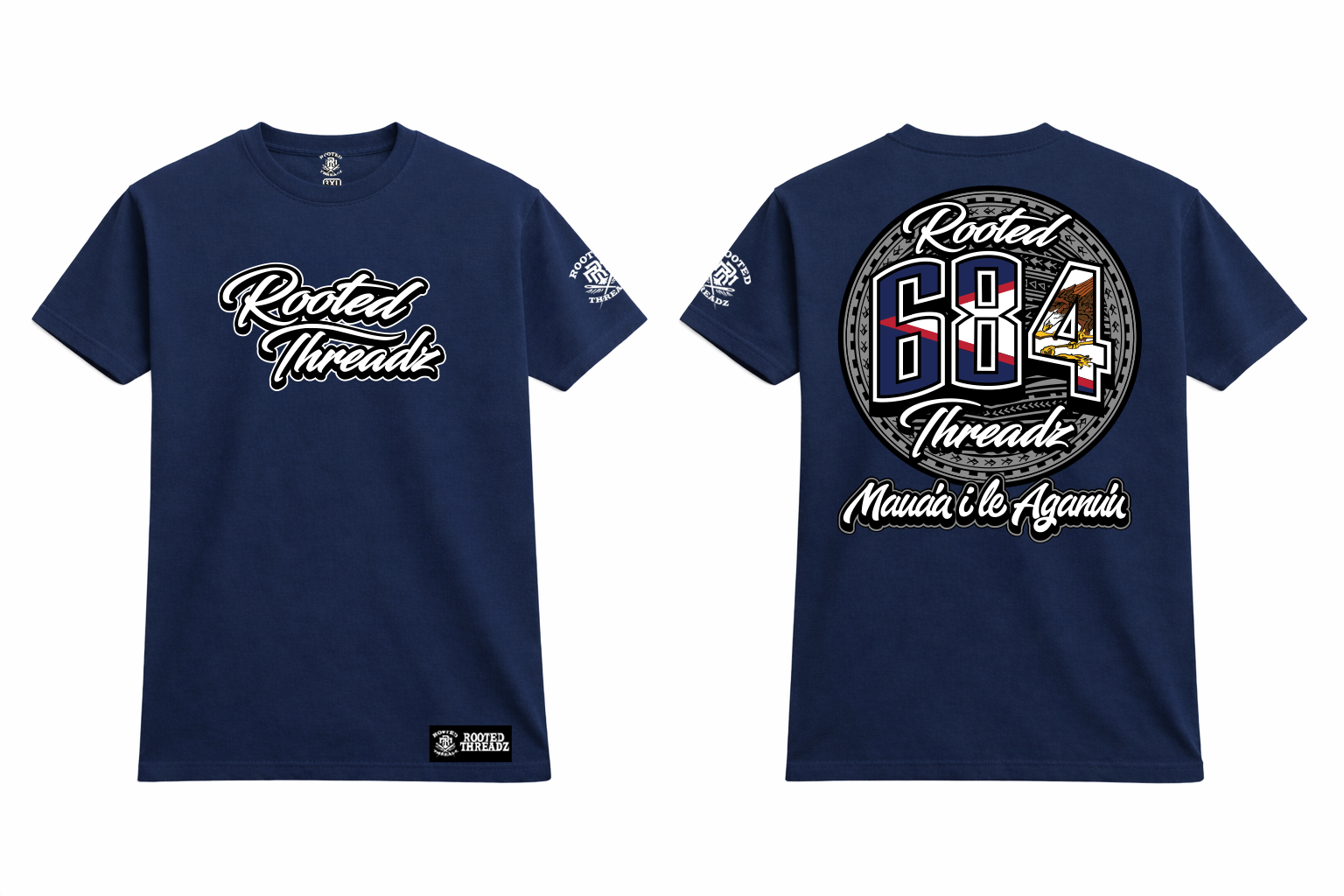 684 American Samoa Culture Design