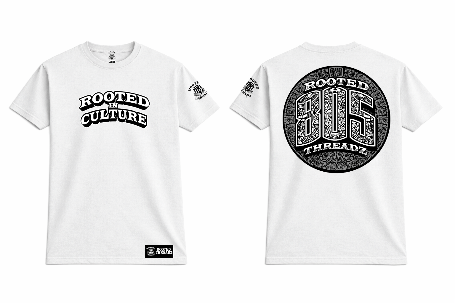 805 Aztec Mexican Culture Design