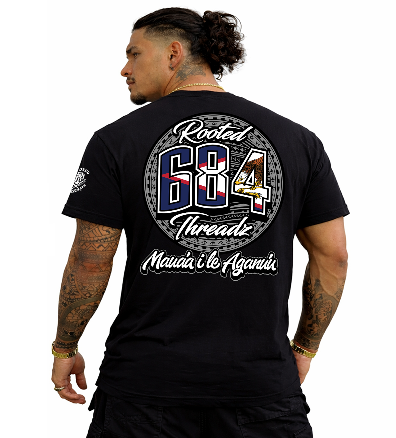684 American Samoa Culture Design