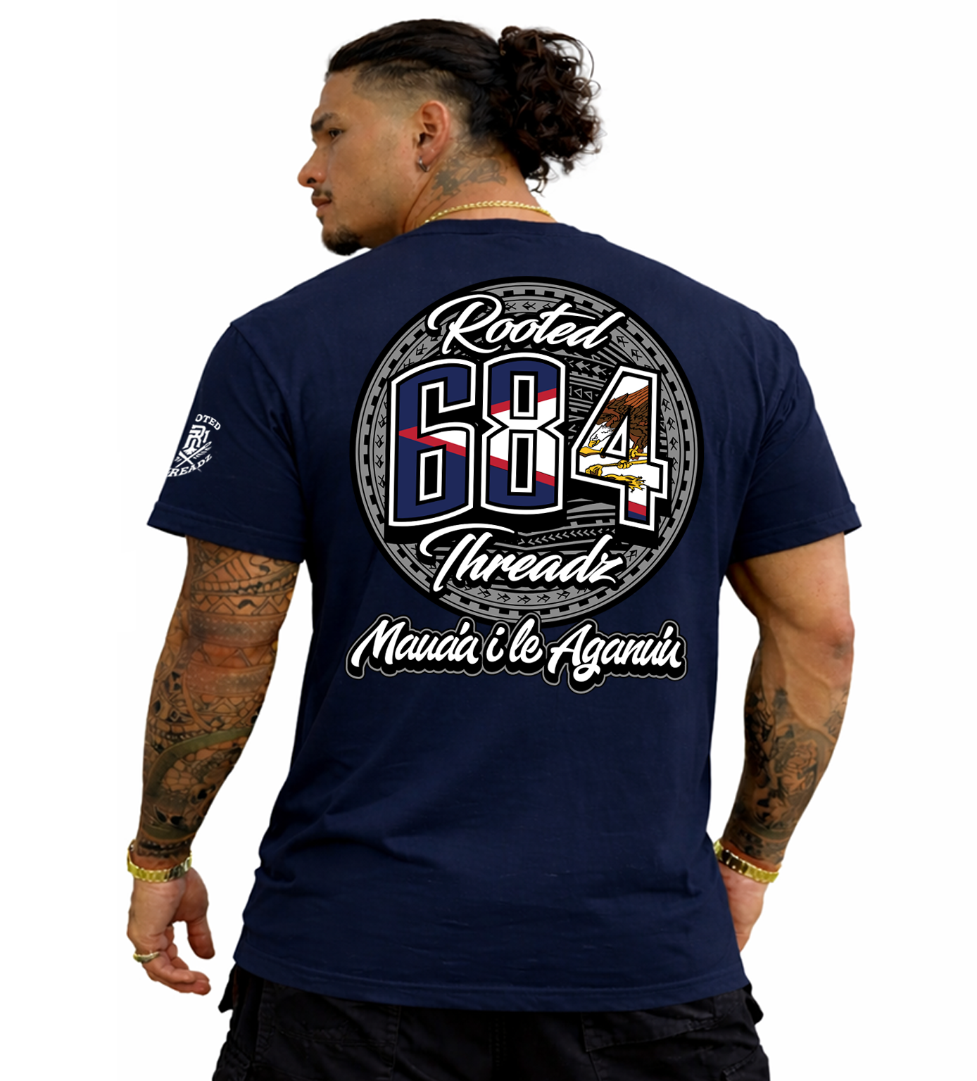 684 American Samoa Culture Design