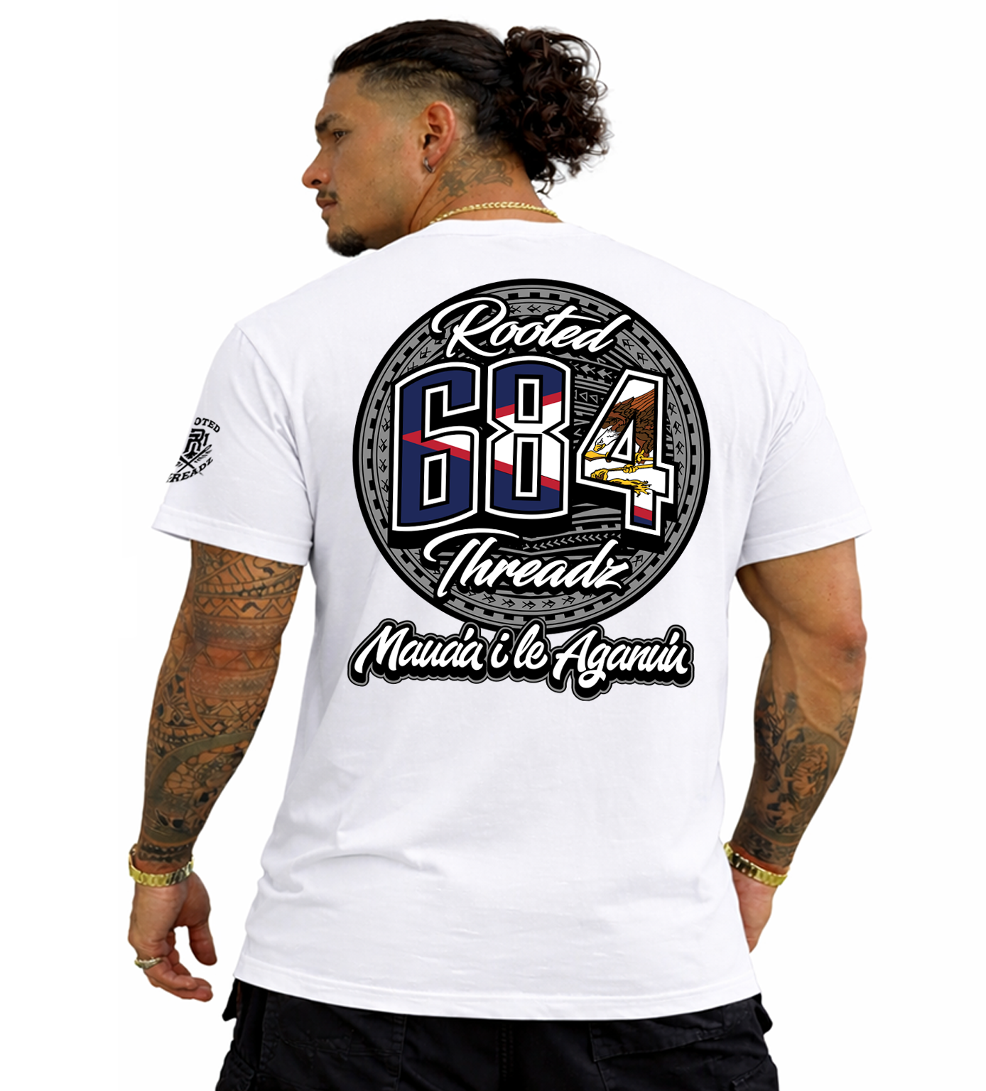 684 American Samoa Culture Design