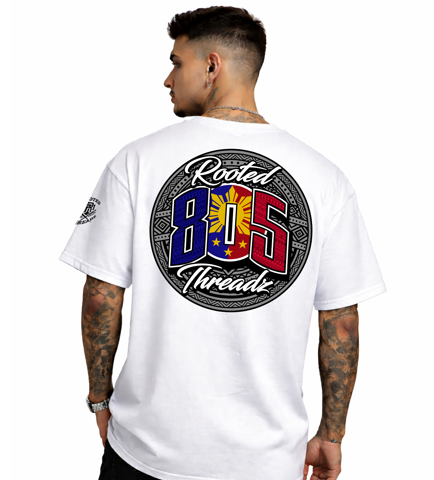 805 Pinoy Pride Culture Design