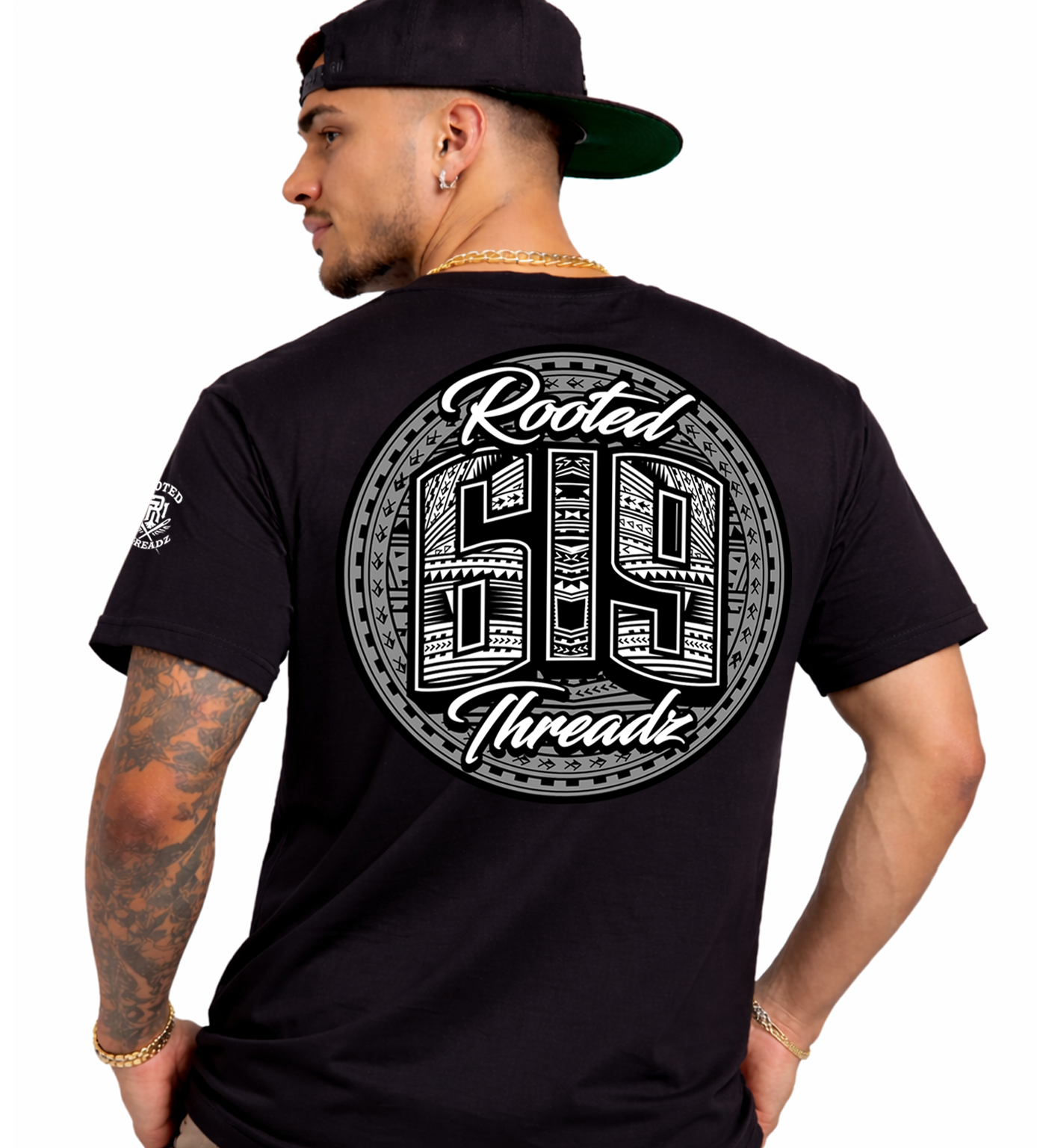 619 Polynesian Culture Design