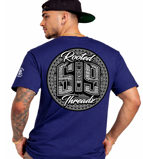 619 Polynesian Culture Design