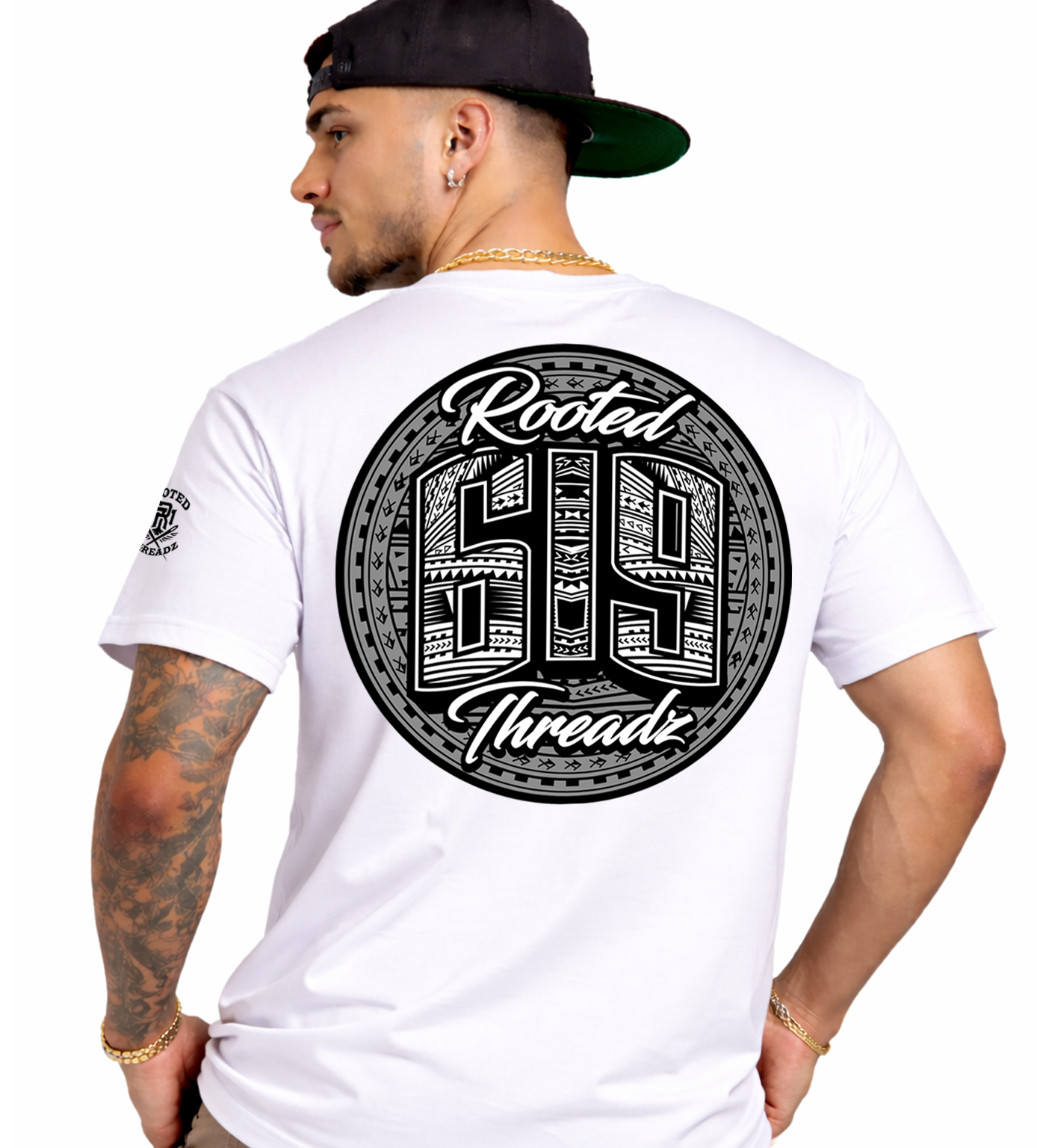 619 Polynesian Culture Design